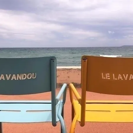 Le Lavandou, 2 Pieces, 4 Personnes - Fr-1-251-791 Apartment